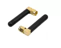 Ăng Ten RF 433MHz 3dBi Đầu SMA Đực Cong Dài 50mm